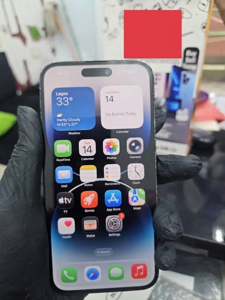 Direct Uk Used Apple Iphone 14 Pro Max (Esim) Sim Locked & Wi-Fi Only (128Gb / 256Gb / 512Gb / 1Tb) — Grade A thumbnail 2