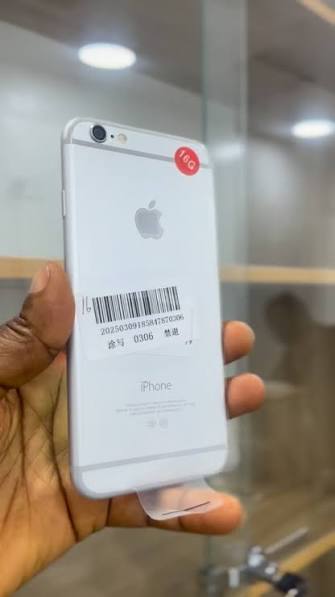 Direct Uk Used Apple Iphone 6S (Carrier Locked) — 16Gb, 32Gb, 64Gb, 128Gb Excellent Grade A