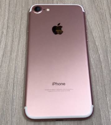 Direct Uk Used Apple Iphone 7 (Carrier Locked) — 32Gb, 128Gb, 256Gb Good Grade C