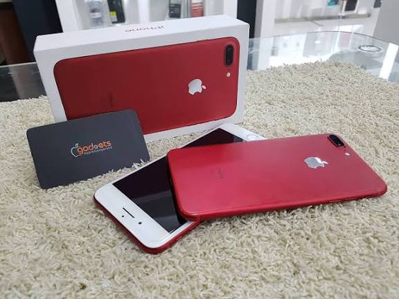 Direct Uk Used Apple Iphone 7 Plus (Unlocked) — 32Gb, 128Gb, 256Gb Very Good Grade B