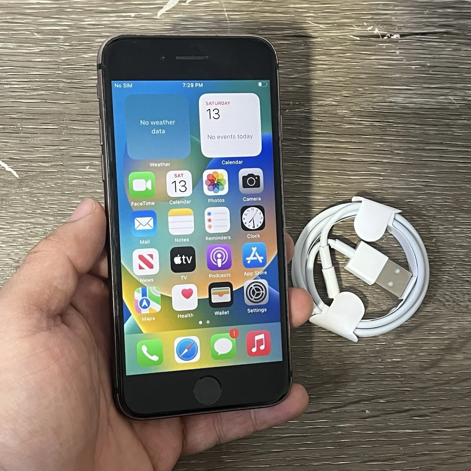 Direct Uk Used Apple Iphone 8 (Unlocked) — 64Gb, 128Gb, 256Gb Good  Grade C