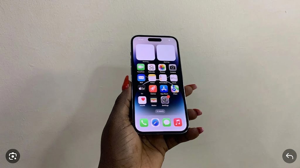 Direct Uk Used Apple Iphone 14 Pro Physical Sim Factory Unlocked (128Gb / 256Gb / 512Gb / 1Tb) — Fair thumbnail 2