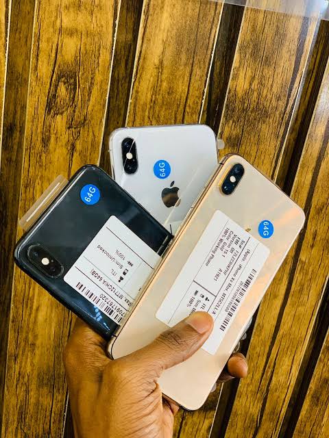 Direct Uk Used Apple Iphone X (Unlocked) — 64Gb & 256Gb Good Grade C