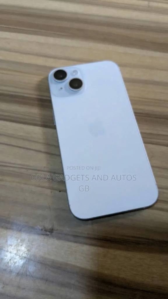 Direct Uk Used Apple Iphone 15 Esim Factory Unlocked (128Gb / 256Gb / 512Gb) — Fair thumbnail 2