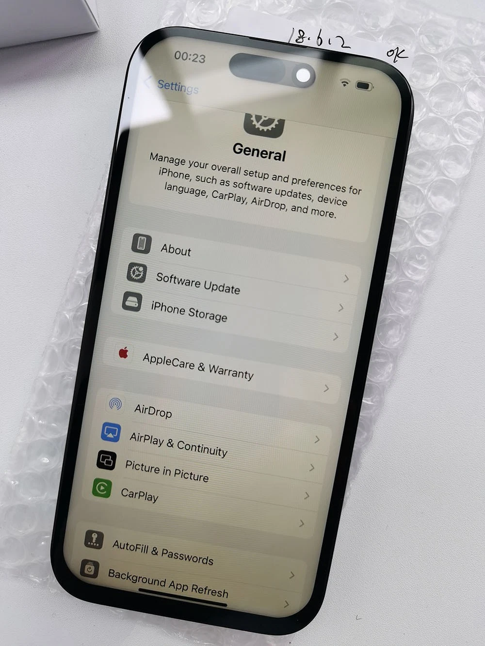 Direct Uk Used Apple Iphone 15 (Unlocked) — 128Gb, 256Gb, 512Gb Good Grade C