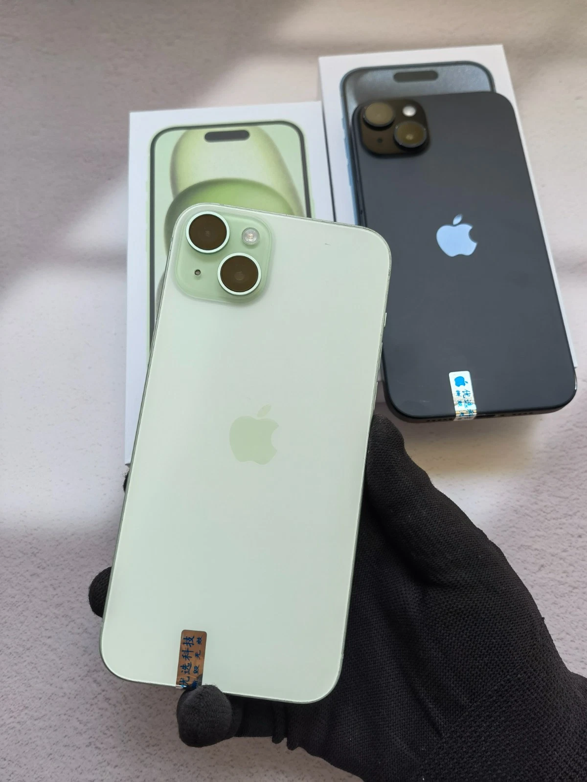 Direct Uk Used Apple Iphone 15 Plus (Unlocked) — 128Gb, 256Gb, 512Gb Excellent Grade A