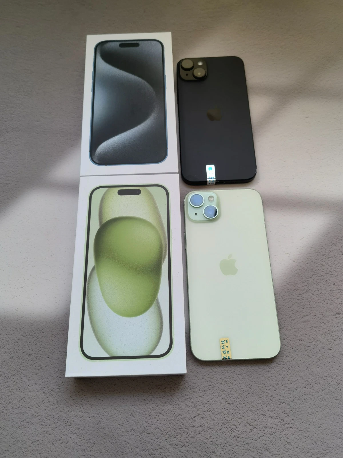 Direct Uk Used Apple Iphone 15 Plus (Unlocked) — 128Gb, 256Gb, 512Gb Excellent Grade A thumbnail 2