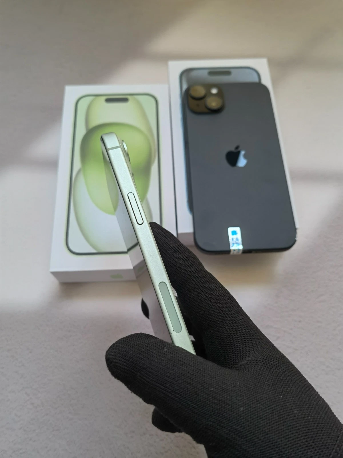 Direct Uk Used Apple Iphone 15 Plus (Unlocked) — 128Gb, 256Gb, 512Gb Very Good Grade B thumbnail 2