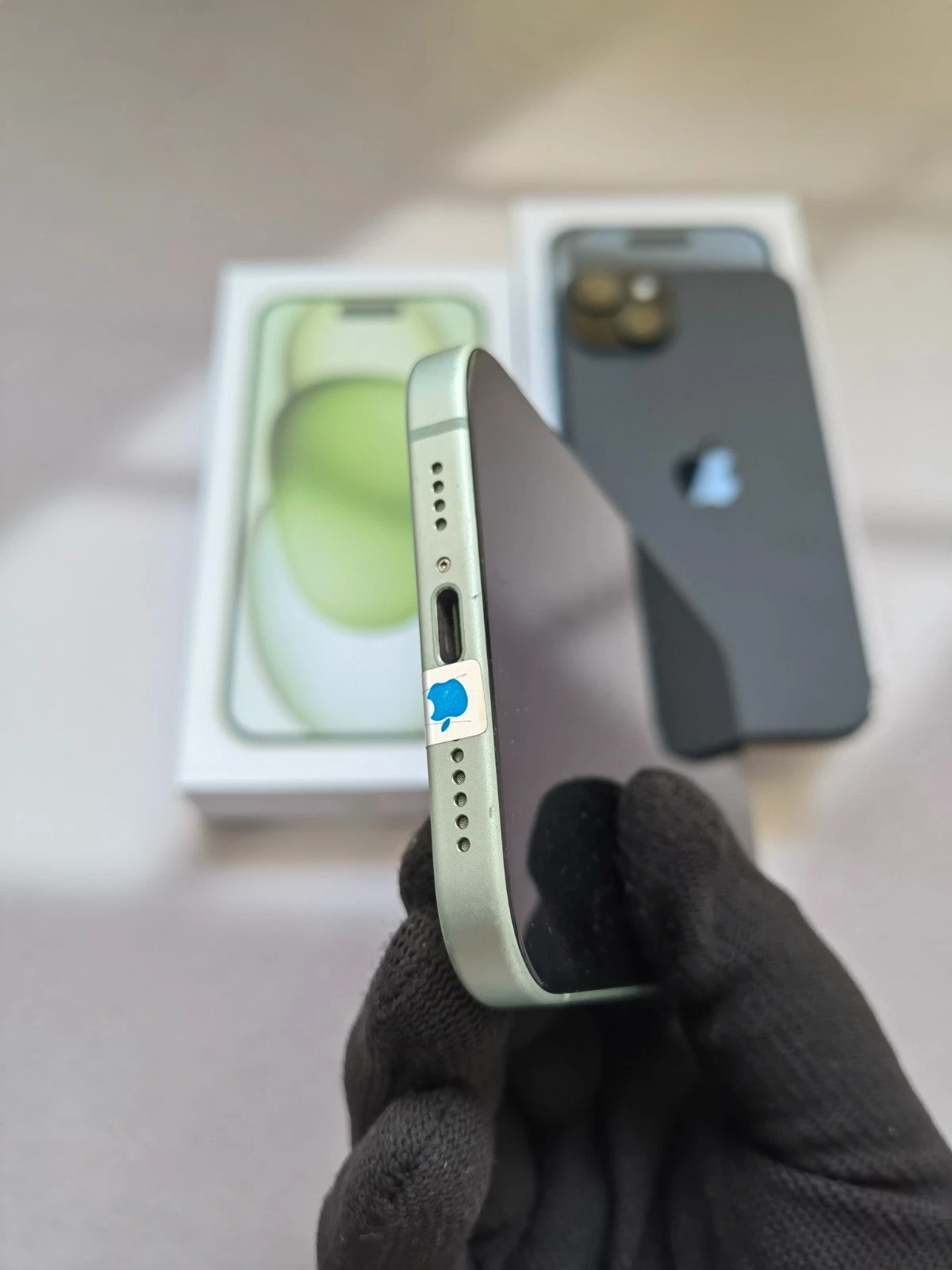 Direct Uk Used Apple Iphone 15 Plus (Unlocked) — 128Gb, 256Gb, 512Gb Good Grade C thumbnail 2