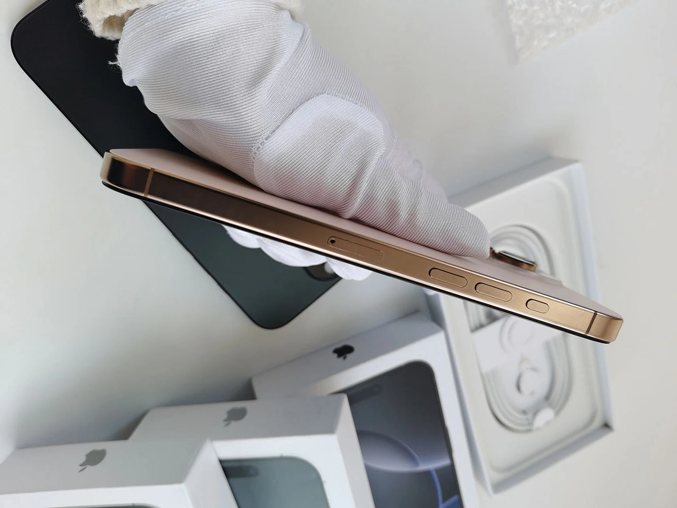 Direct Uk Used Apple Iphone 16 Pro Max (Esim Carrier Locked) — 256Gb, 512Gb, 1Tb Excellent Grade A thumbnail 2