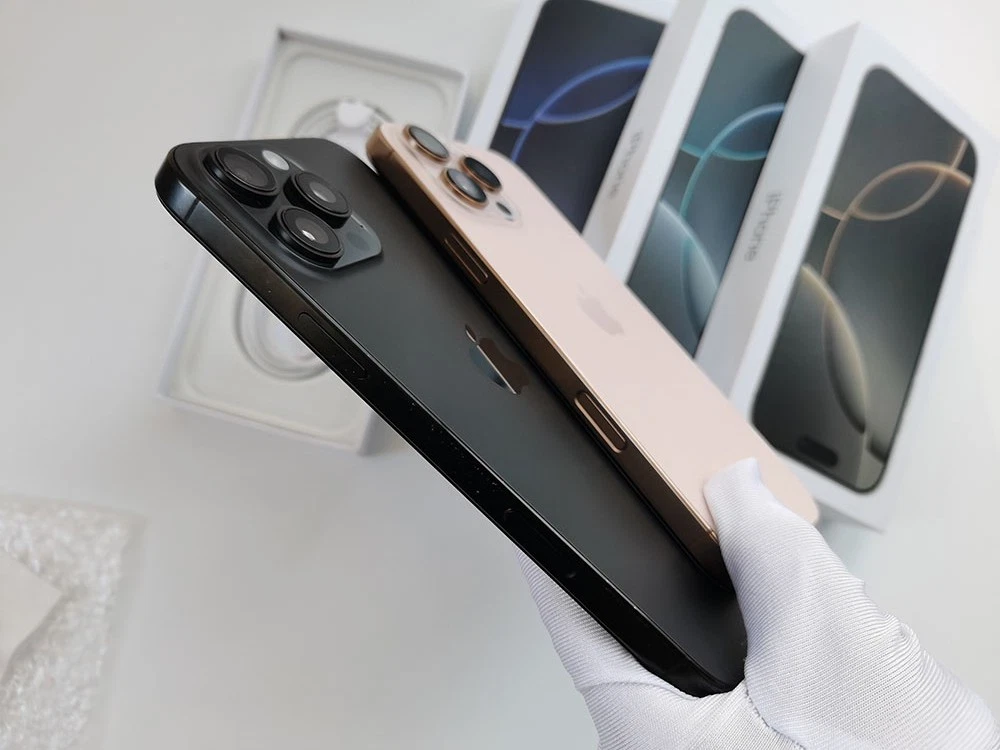 Direct Uk Used Apple Iphone 16 Pro Max (Esim Carrier Locked) — 256Gb, 512Gb, 1Tb Excellent Grade A