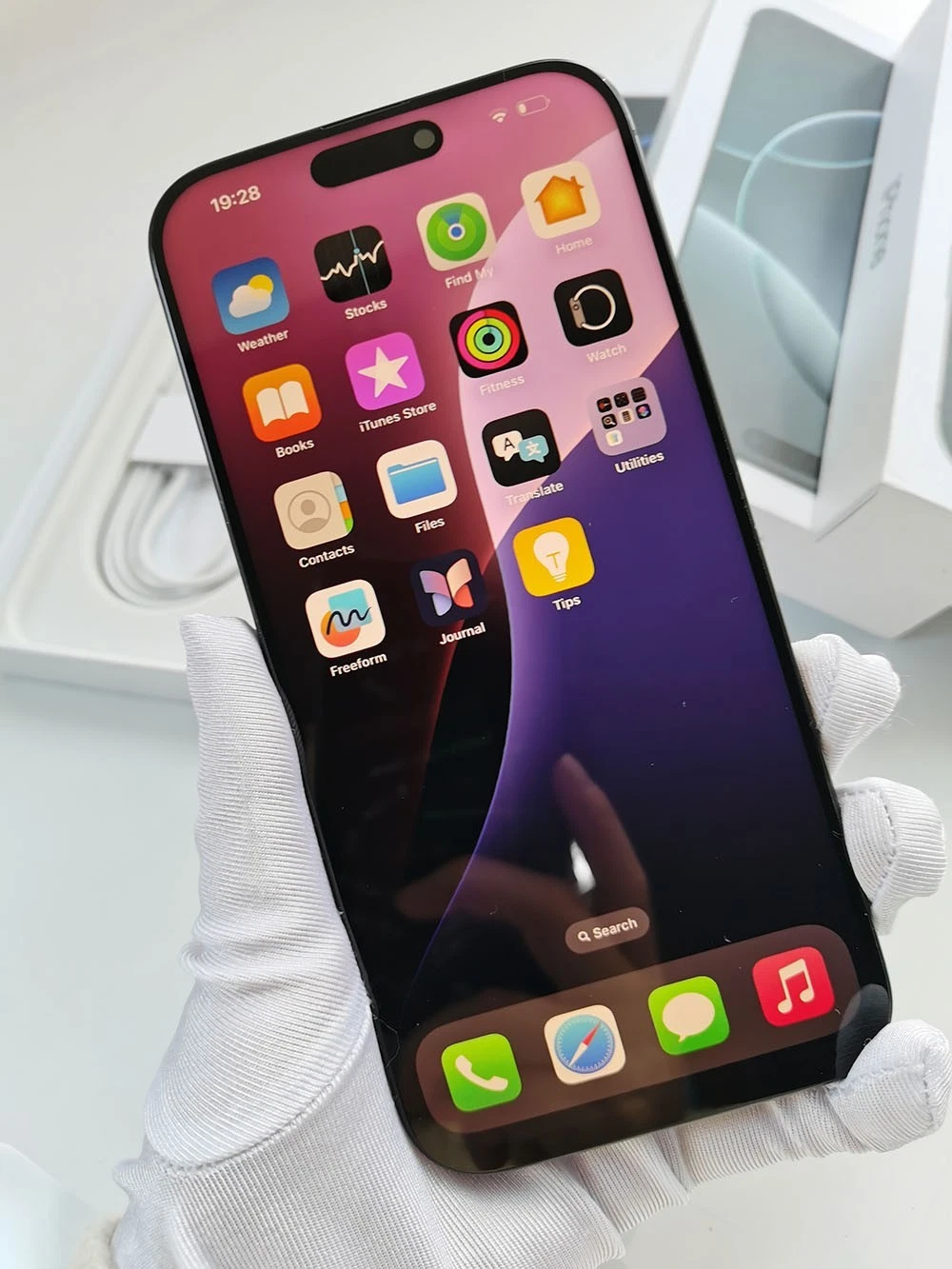 Direct Uk Used Apple Iphone 16 Pro Max (Esim Carrier Locked) — 256Gb, 512Gb, 1Tb Vey Good Grade B thumbnail 2